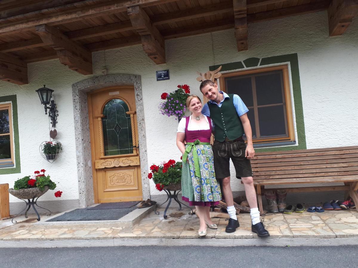 살펠덴암스타이너르넨미어 Untermuehlbauer Fam. Schreder 빌라 외부 사진